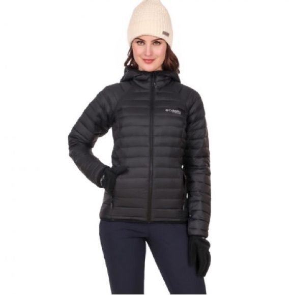 columbia titanium 800